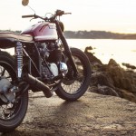 honda cb 550 four cafe racer