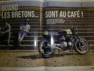 Magazine Génération Moto