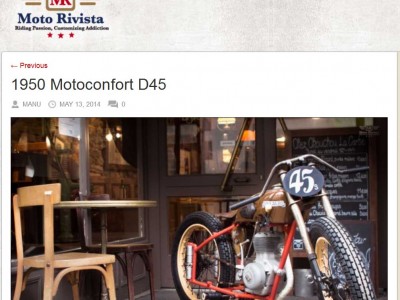 motoconfort