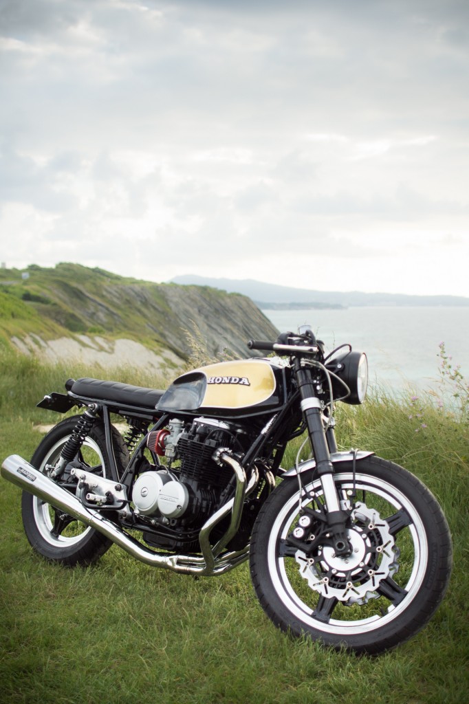 honda cb 650 café racer slcdr 